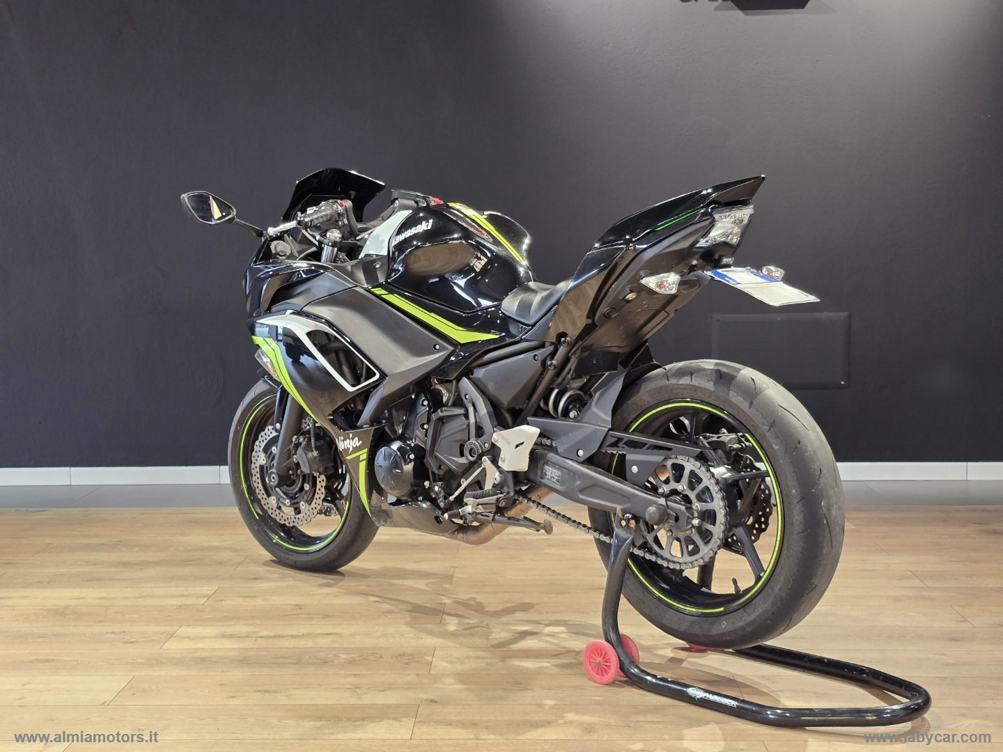 NINJA 650 - immagine 4
