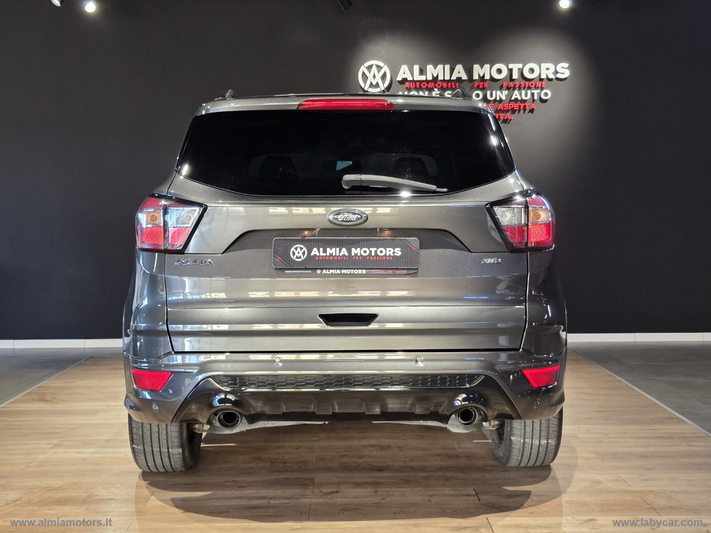Kuga 2.0 TDCI 180 CV S&S 4WD Pow.ST-Line - immagine 4