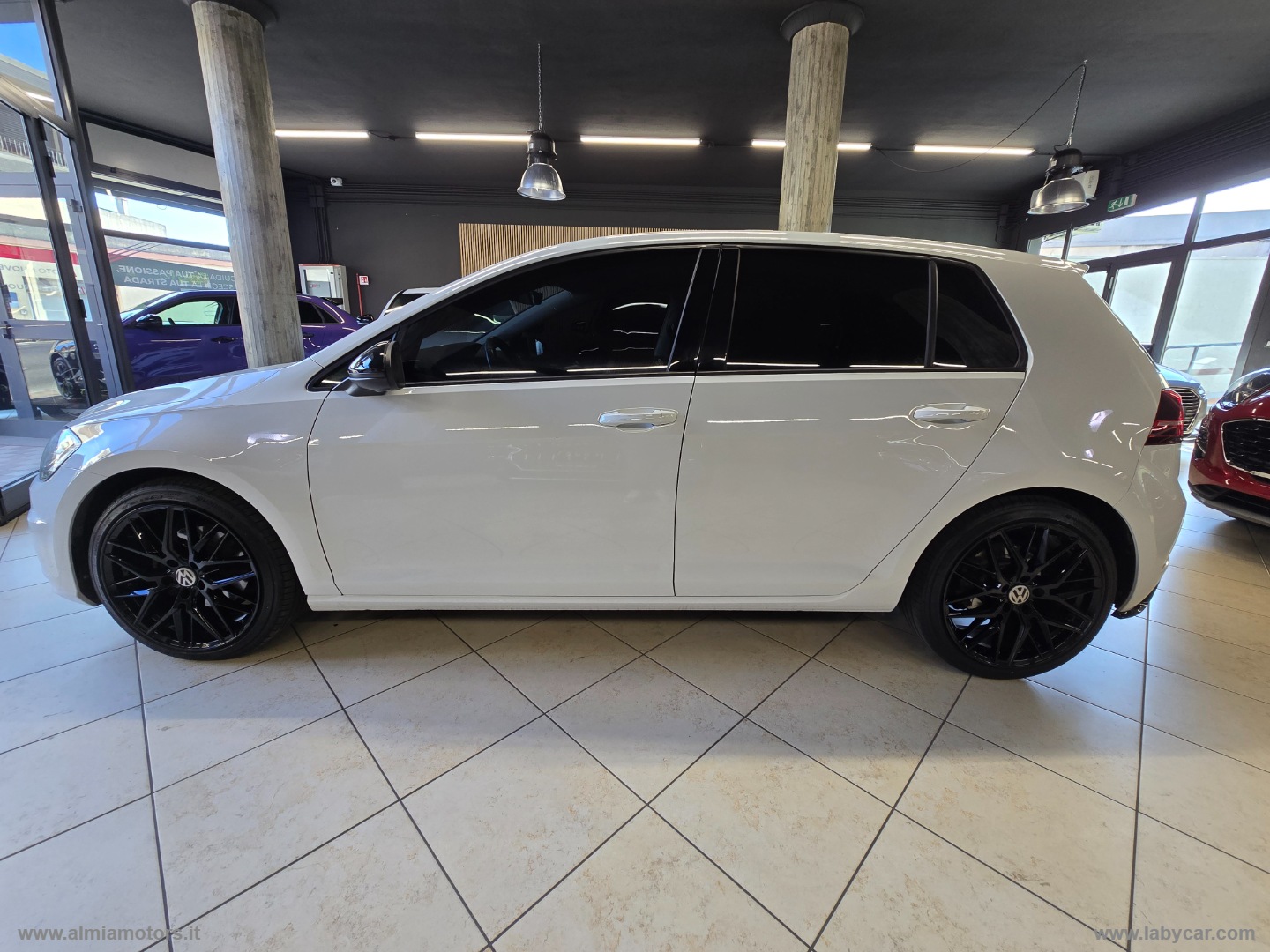 Golf 2.0 TDI DSG 5p. Sport BMT - immagine 4