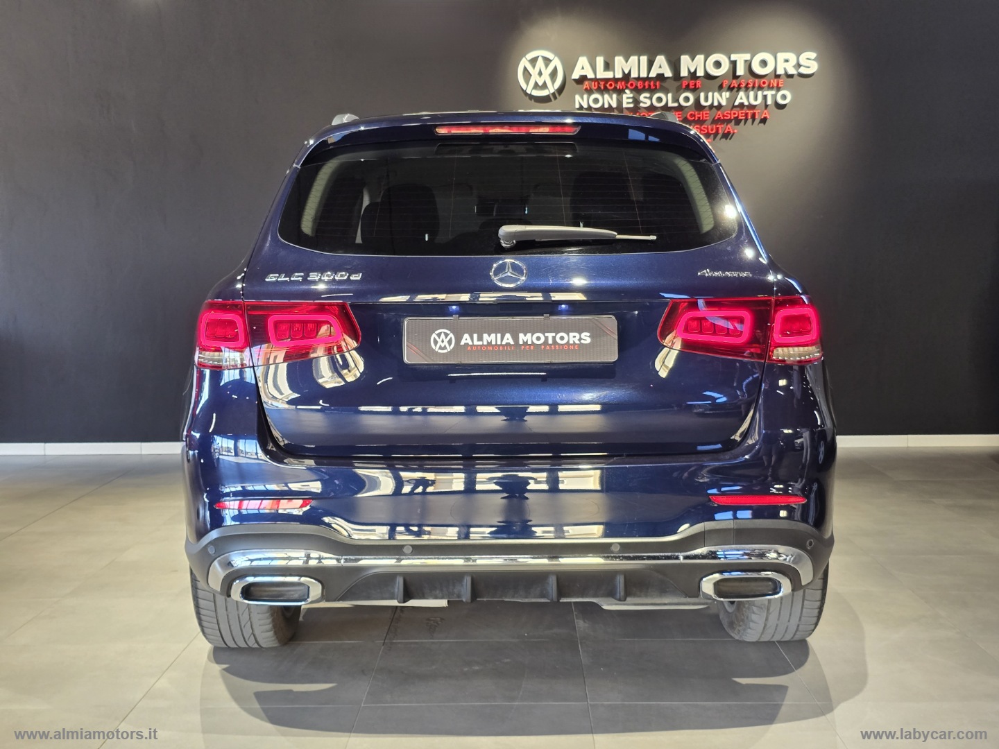 GLC 300 d 4Matic Premium Plus - immagine 4