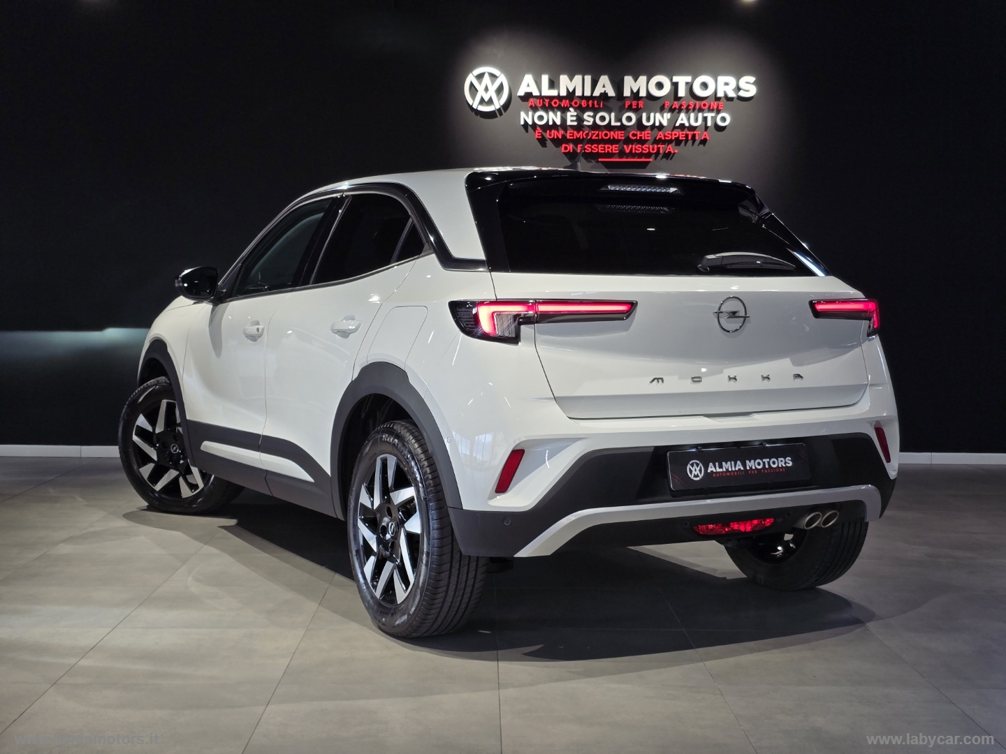Mokka 1.2 Turbo 130 CV aut. Edition - immagine 4