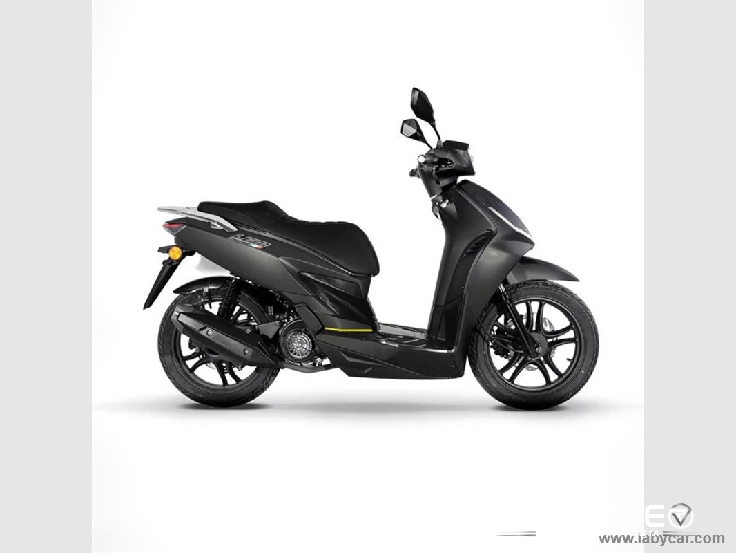 Coral 125 SCOOTER CORAL 125 - immagine 4
