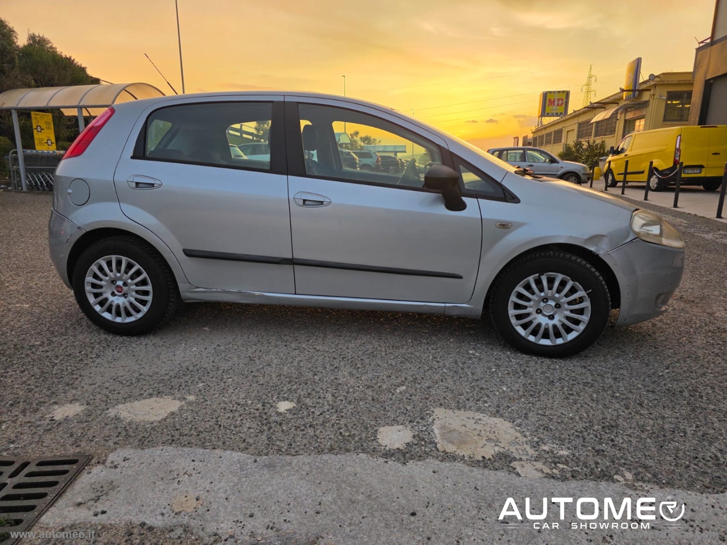 Grande Punto 1.3 MJT 75 CV 5p. Active - immagine 4