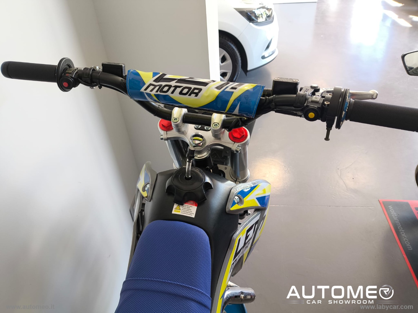 Pitbike RF RF 50 - immagine 4