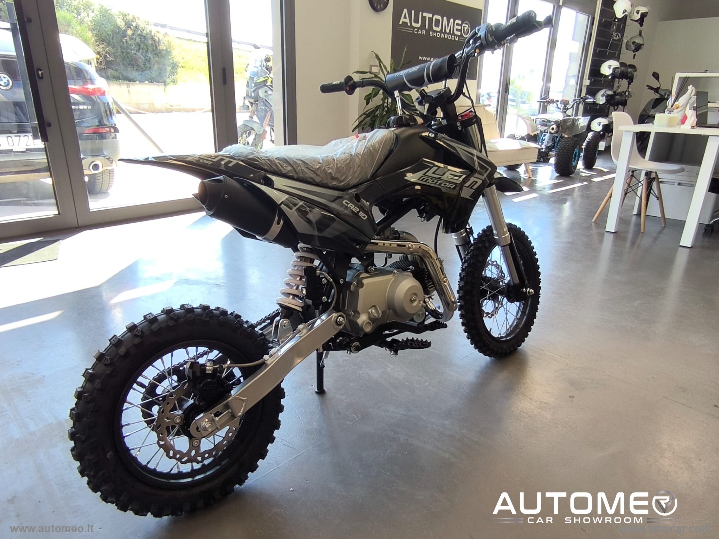 Pitbike CRZ 14/12 AUTOMATICO - immagine 4