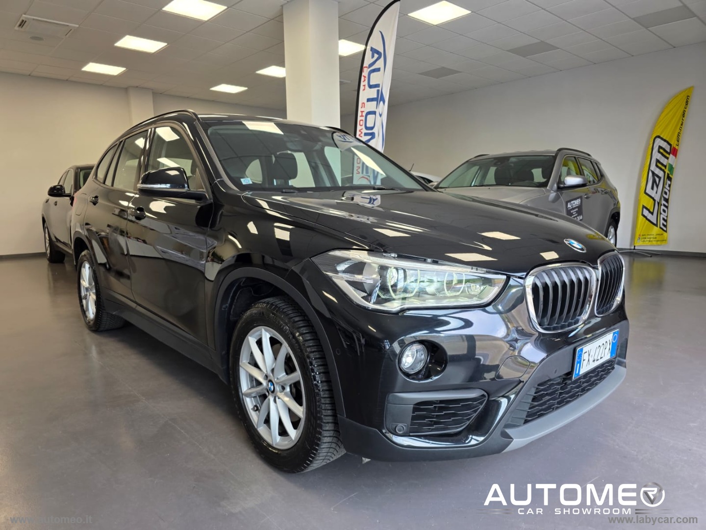 X1 XDrive18d Advantage - immagine 4