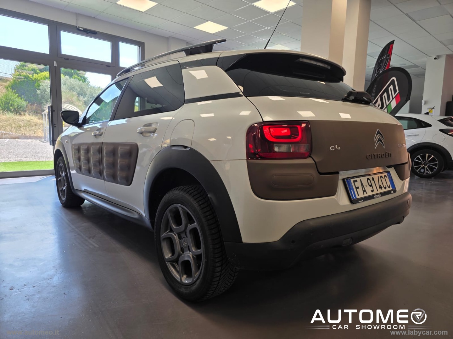 C4 Cactus BlueHDi 100 S&S Shine - immagine 4