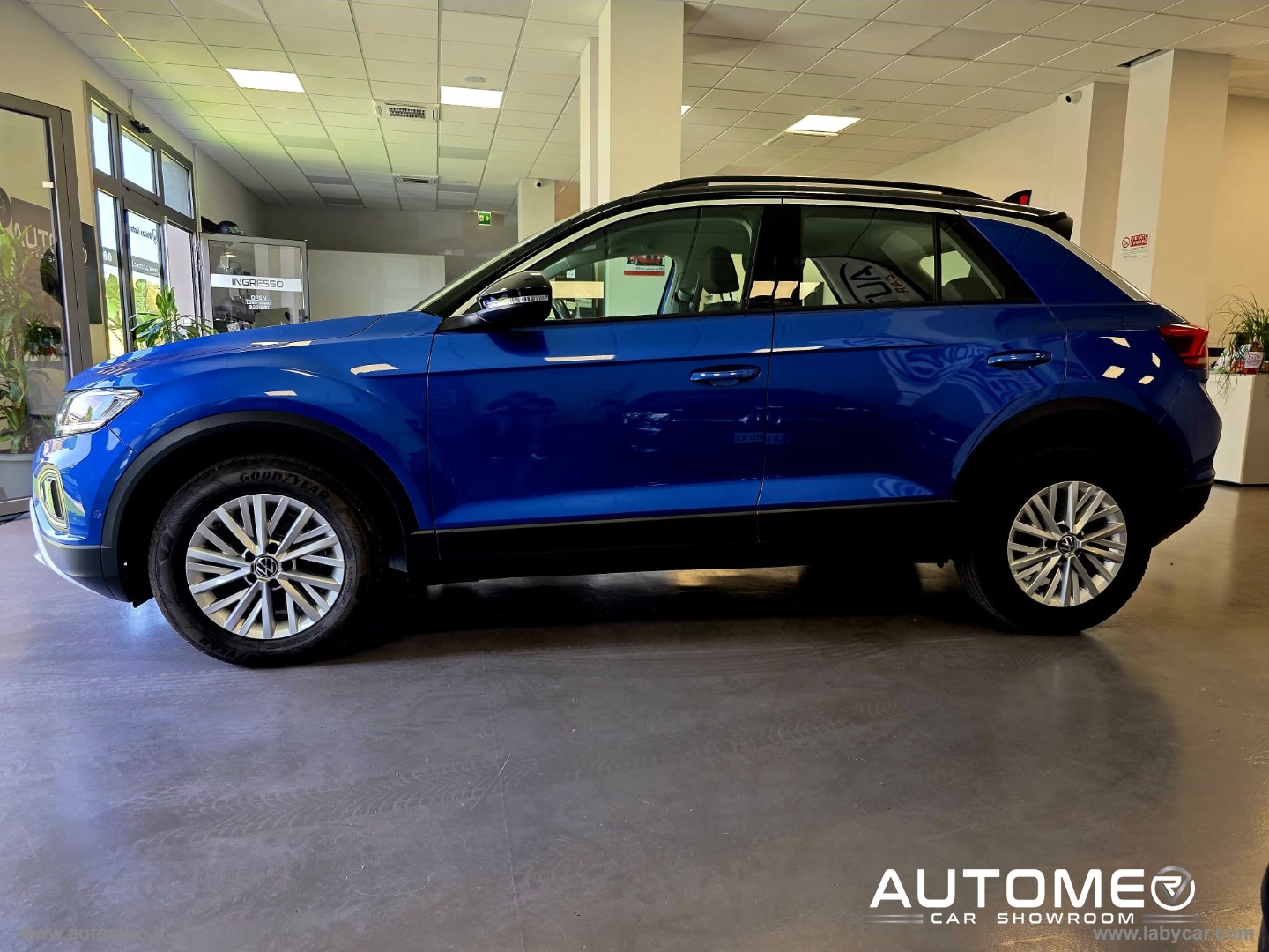 T-Roc 2.0 TDI SCR 150 CV DSG Life - immagine 4