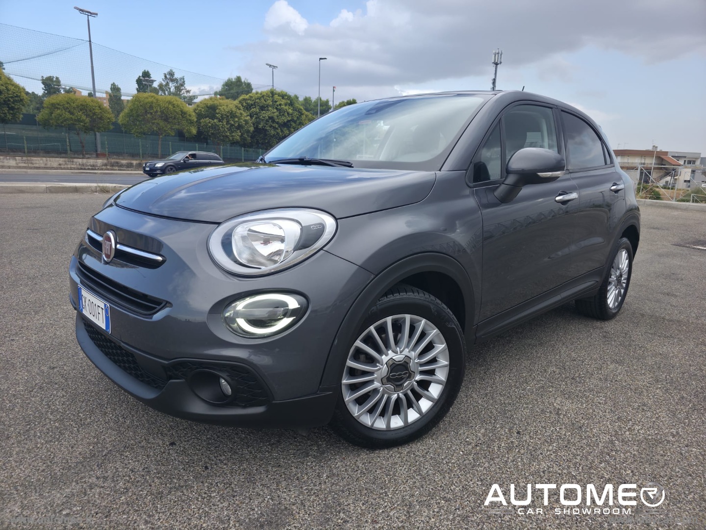 500X 1.0 T3 120 CV Connect - immagine 4
