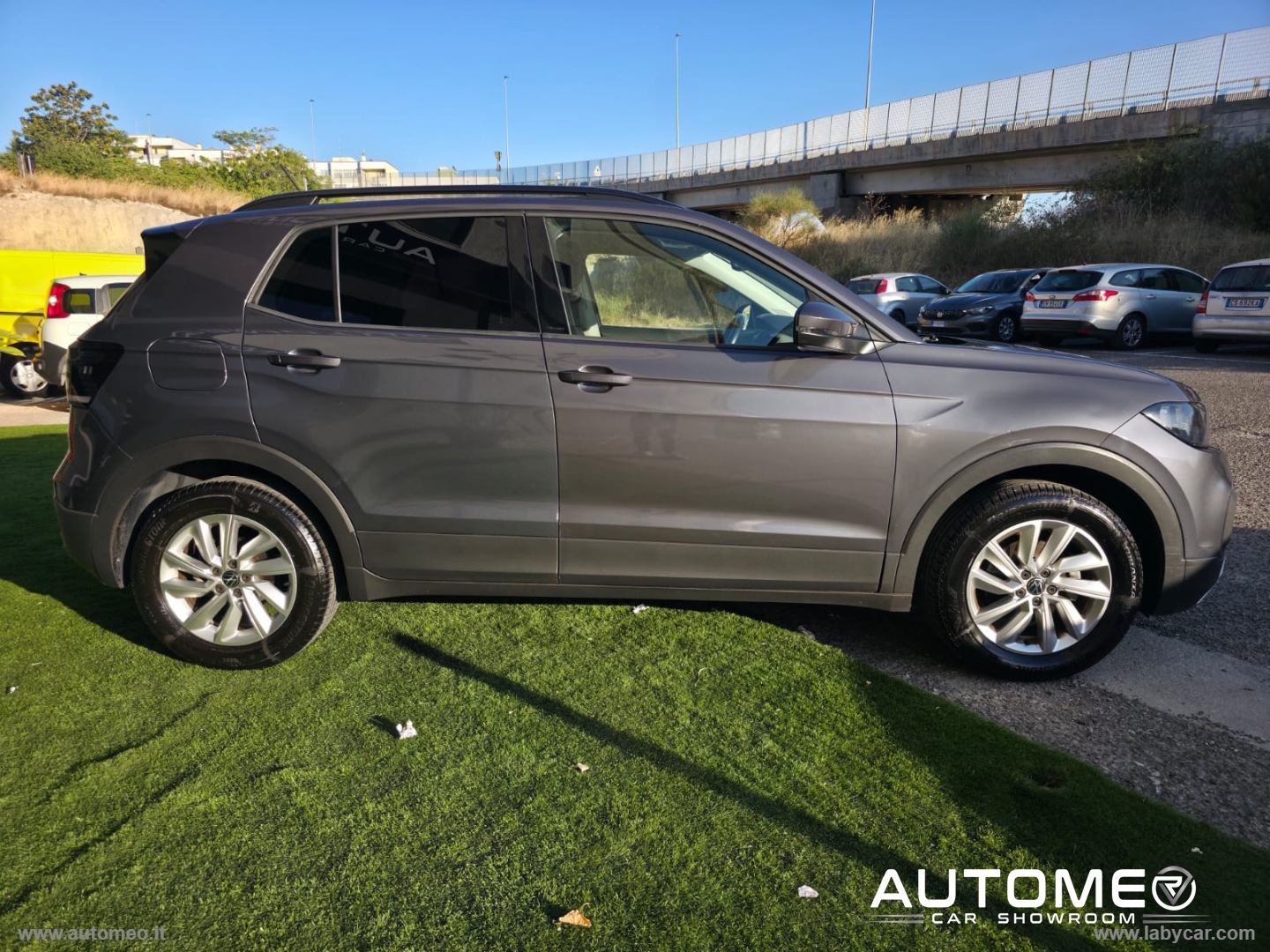 T-Cross 1.0 TSI 110 CV DSG Style - immagine 4