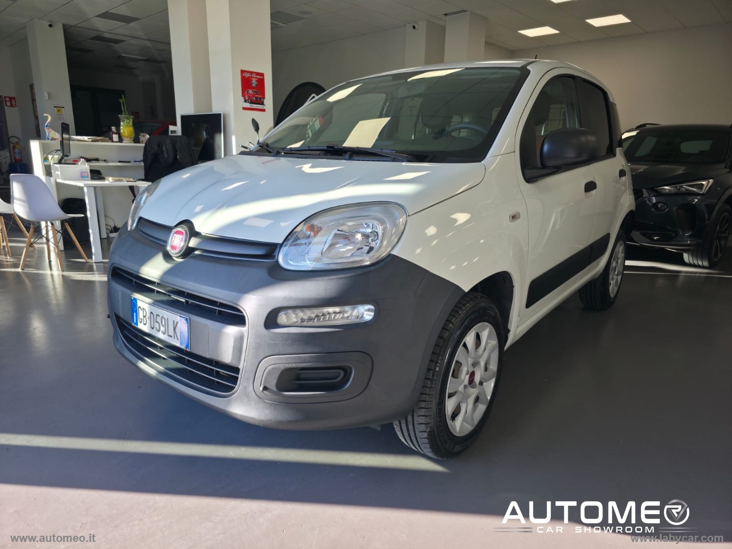 Panda 0.9 TwinAir S&S 4x4 Pop Van 2 p.ti - immagine 4