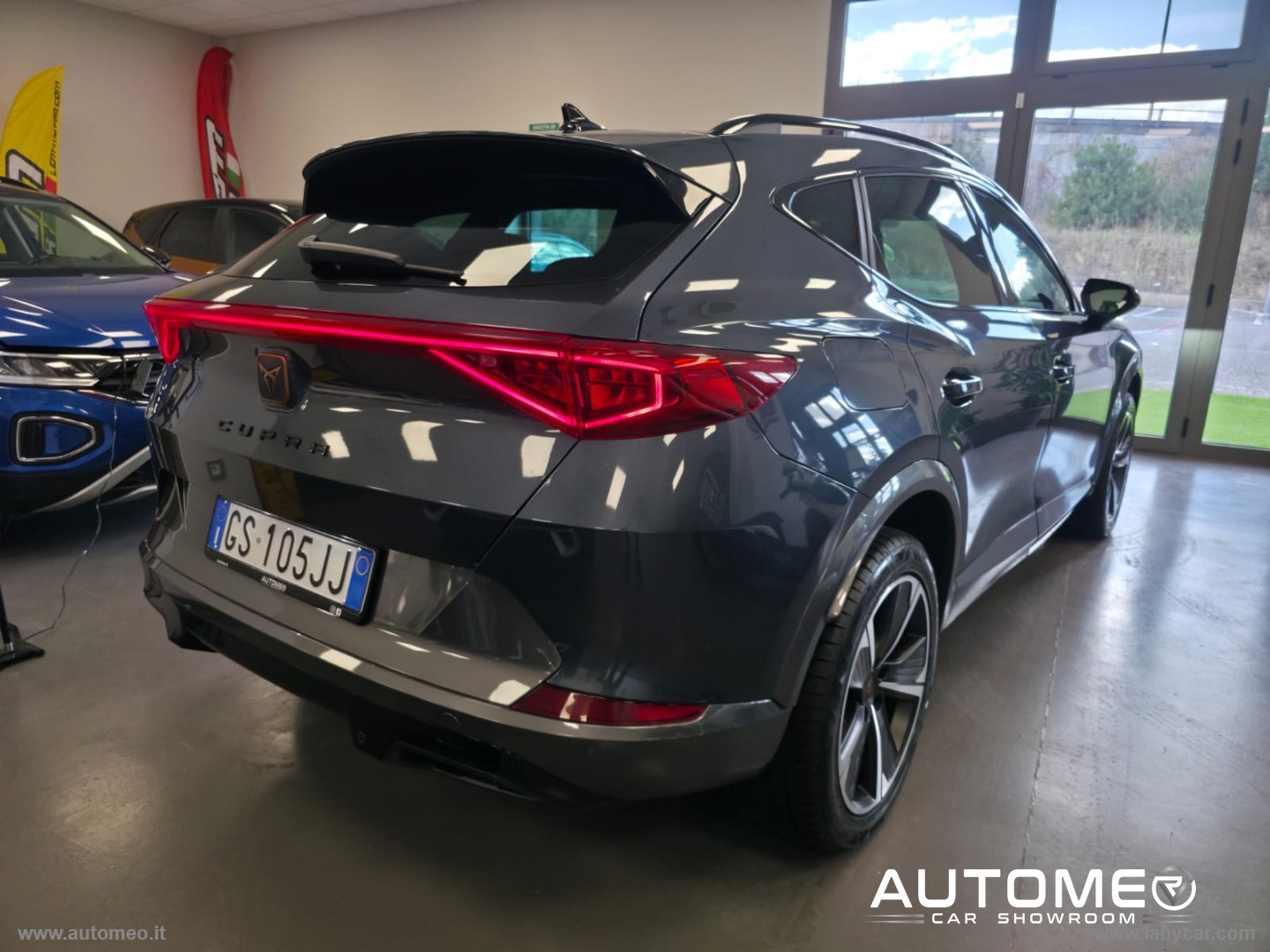 Formentor 2.0 TDI 4Drive DSG - immagine 4
