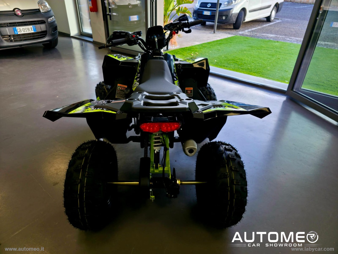 HAMMER HERO 125 - immagine 4