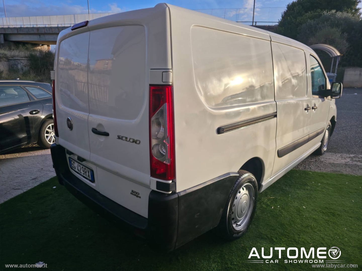 Scudo 2.0MJT PL-TA F.Vtr.Maxi 12qComf.M1 - immagine 4