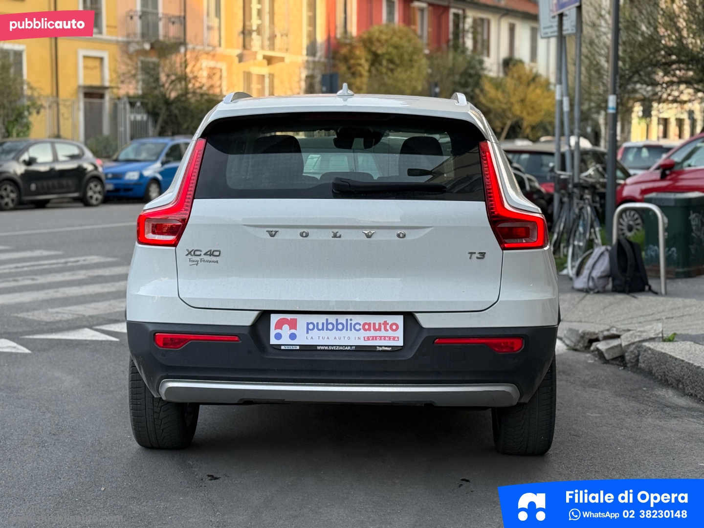 XC40 T3 Geartronic Momentum - immagine 4
