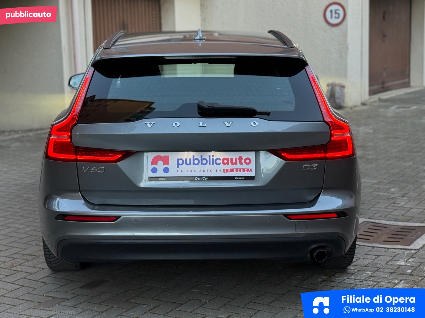 V60 D3 Geartronic Business Plus - immagine 4
