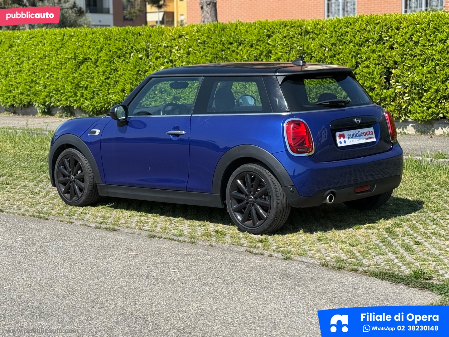 Mini Cooper Baker Street - immagine 4