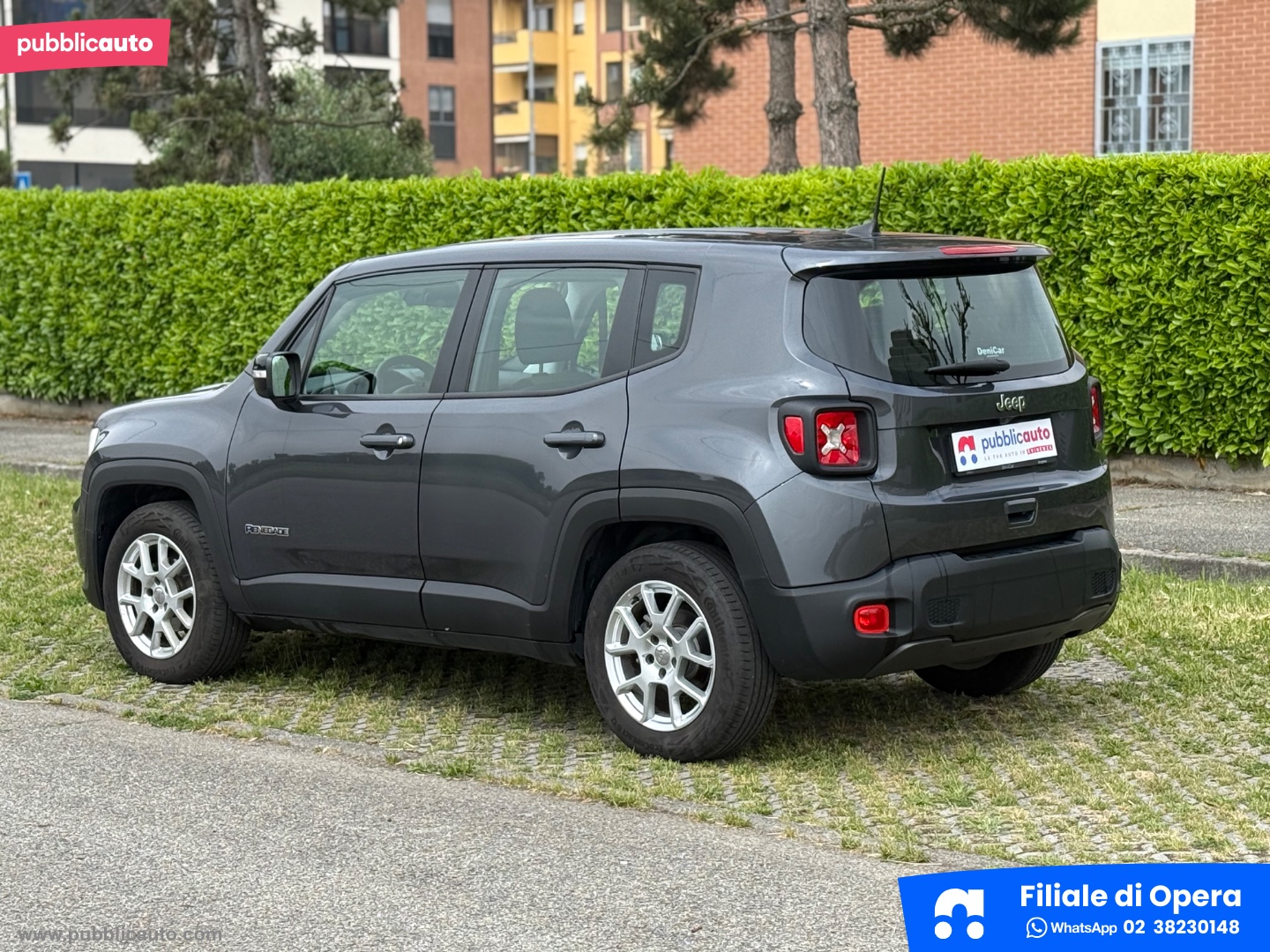 Renegade 1.0 T3 Limited - immagine 4