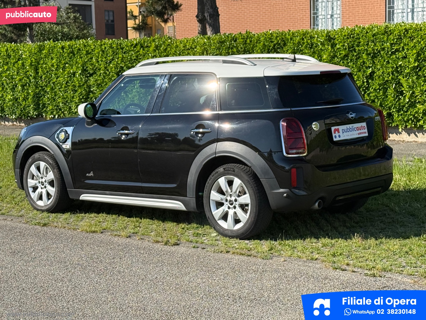 Mini Cooper SE Business Countryman ALL4 - immagine 4