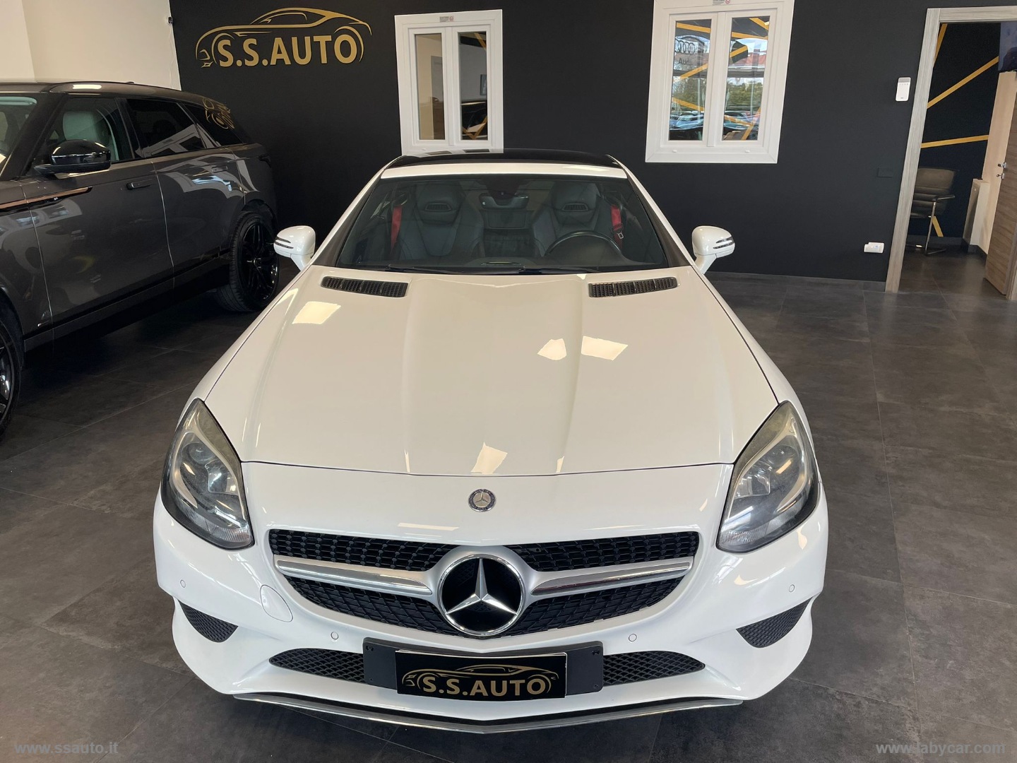 SLC 250 d Sport Mercedes-Benz SLC 250 d Sport  cabrio - immagine 4