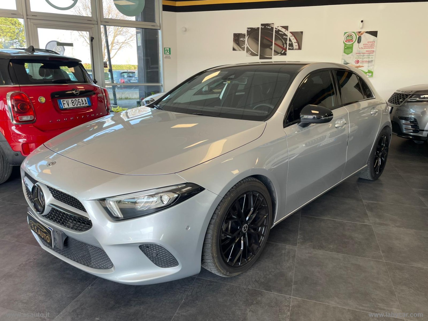 A 180 d Automatic Premium - immagine 4