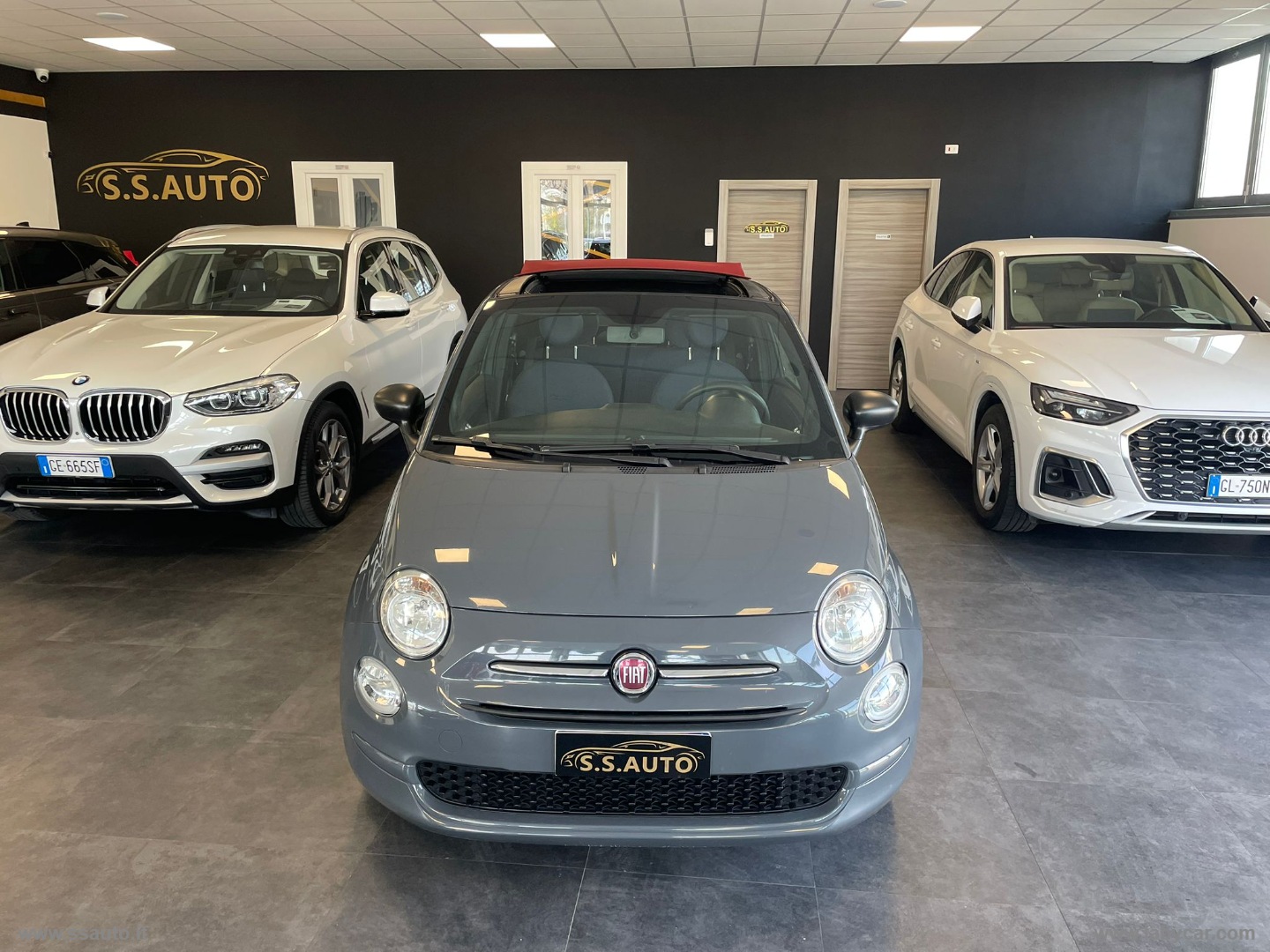 500 C 1.0 Hybrid Dolcevita PROMO FINANZIAMENTO - immagine 4
