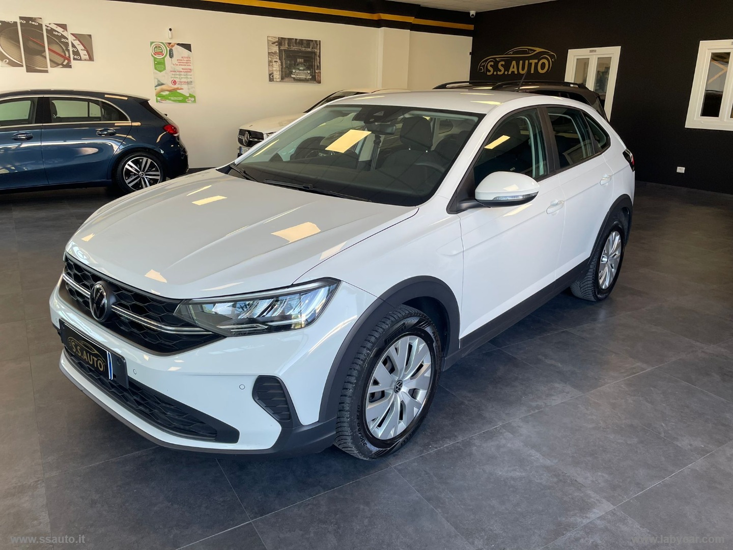 Taigo 1.0 TSI Life PROMO GPL IN DESCRIZIONE!!! - immagine 4