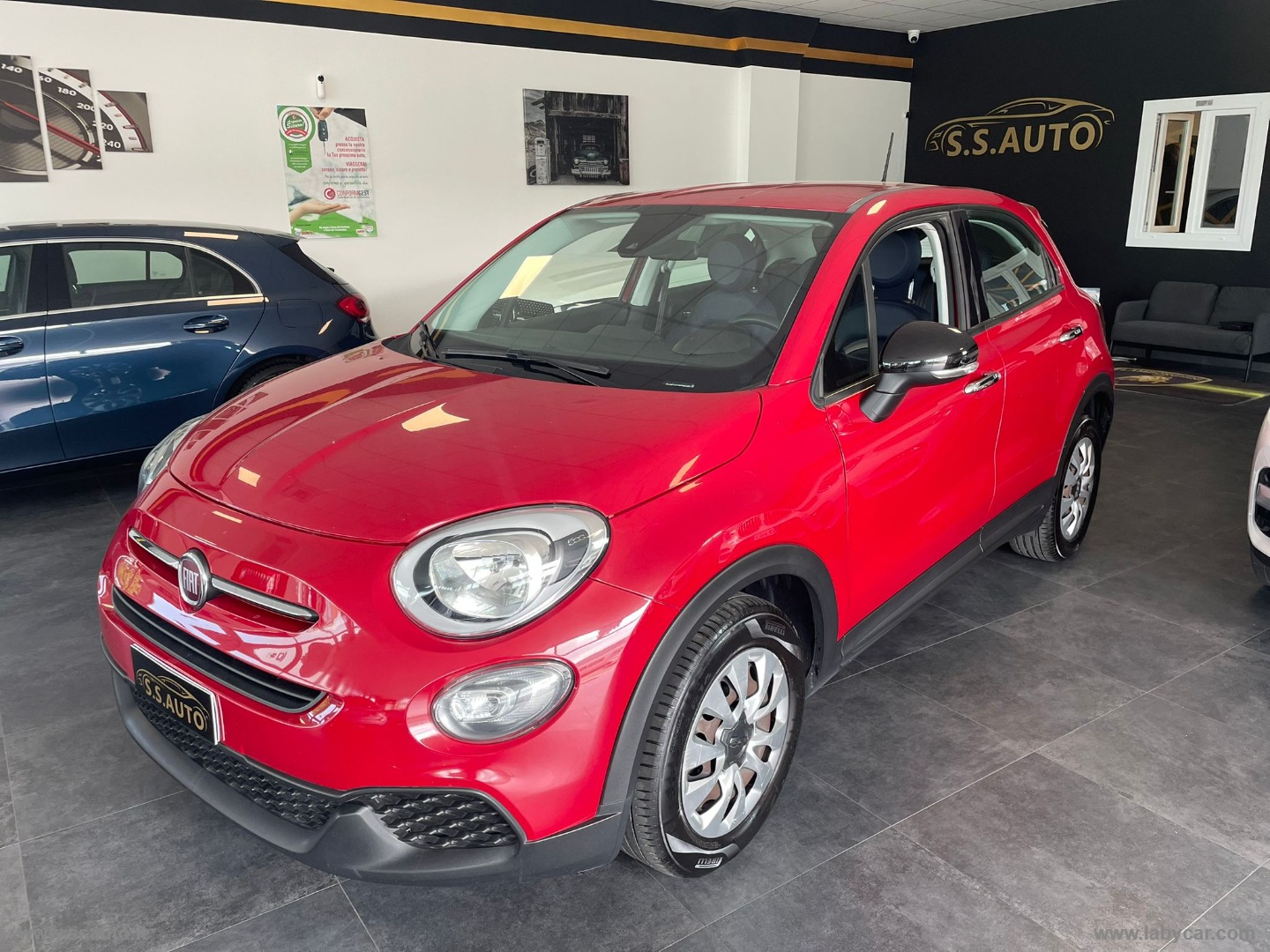 500X 1.0 T3 120 CV Cult PROMO GPL IN DESCRIZIONE!!! - immagine 4