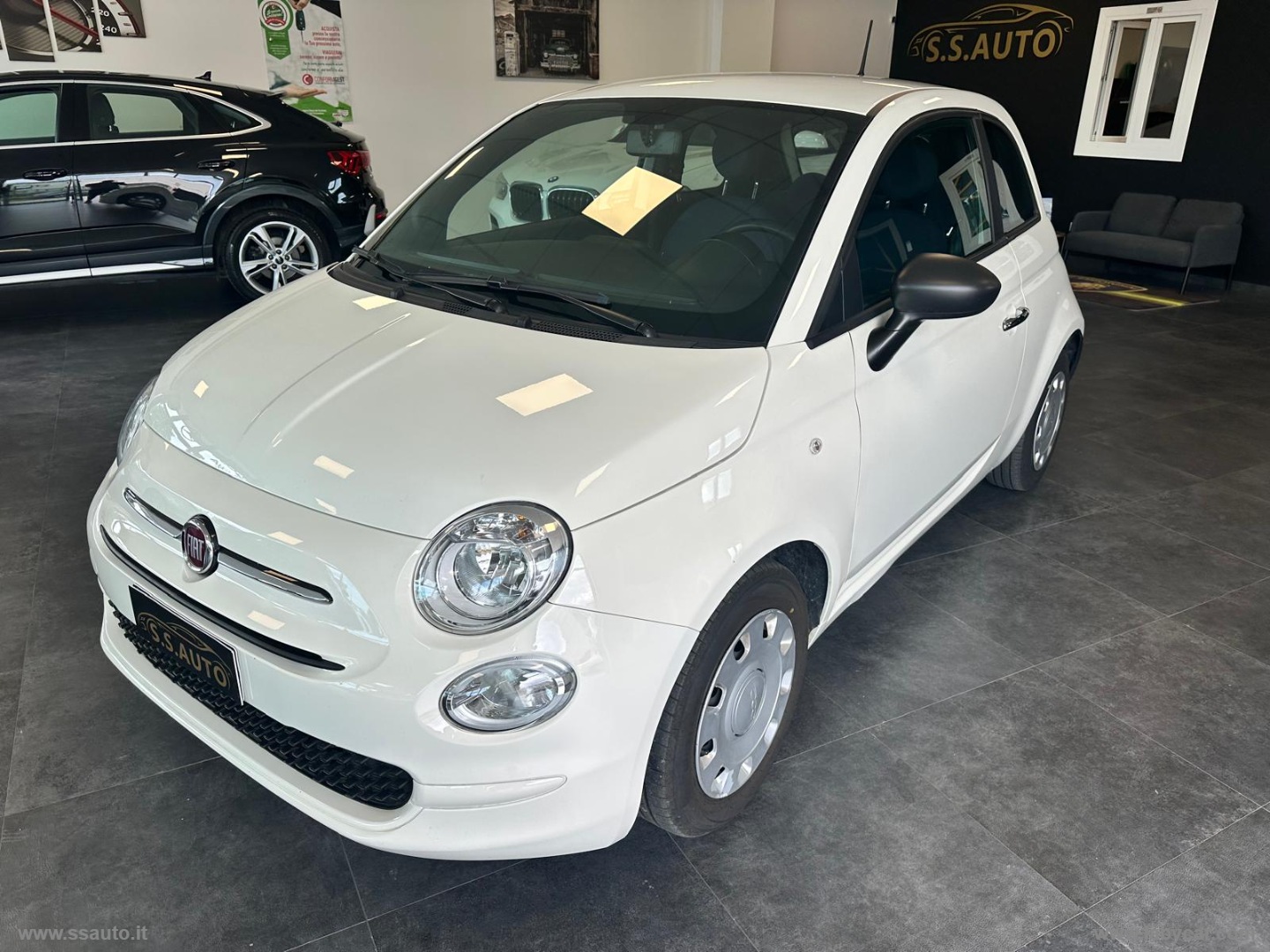500 1.0 Hybrid Sport - immagine 4