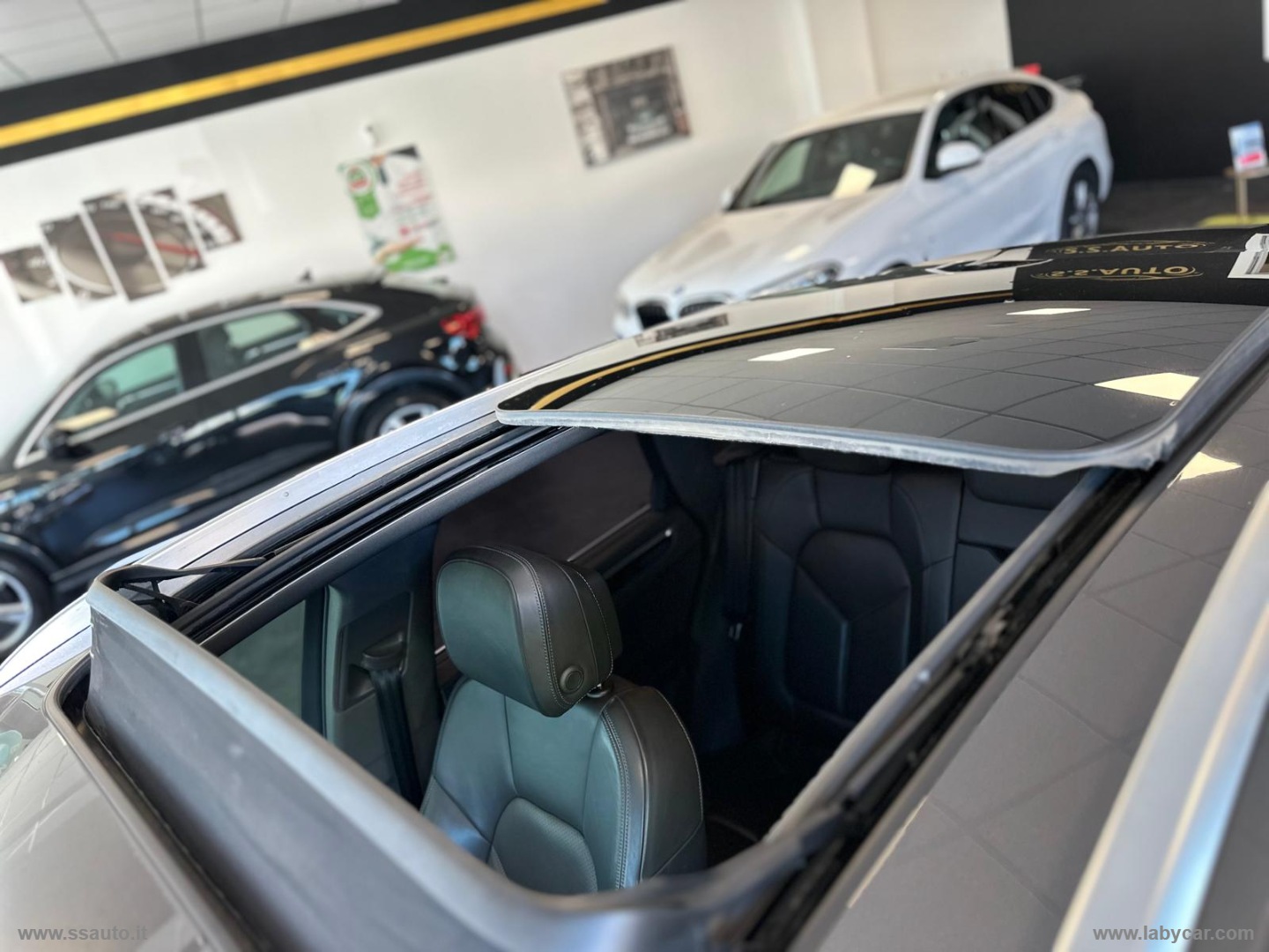 Macan 3.0 S Diesel SUPER PROMO!!! - immagine 4