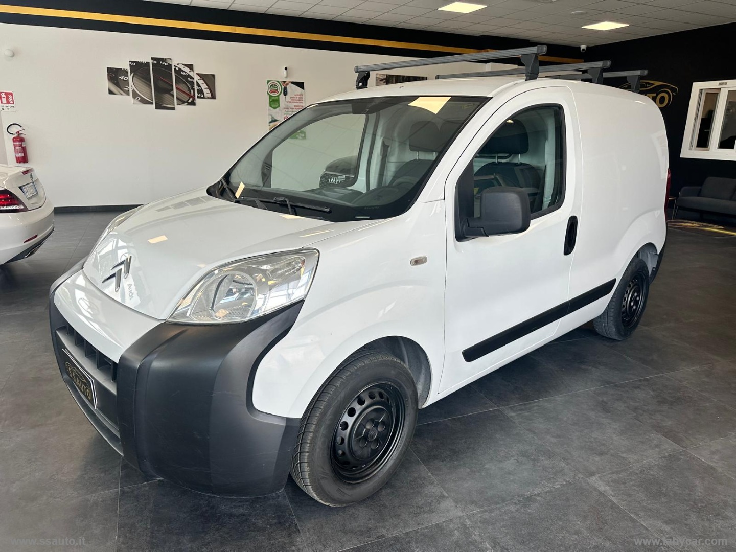 Nemo 1.4 HDi 70CV Furgone - immagine 4