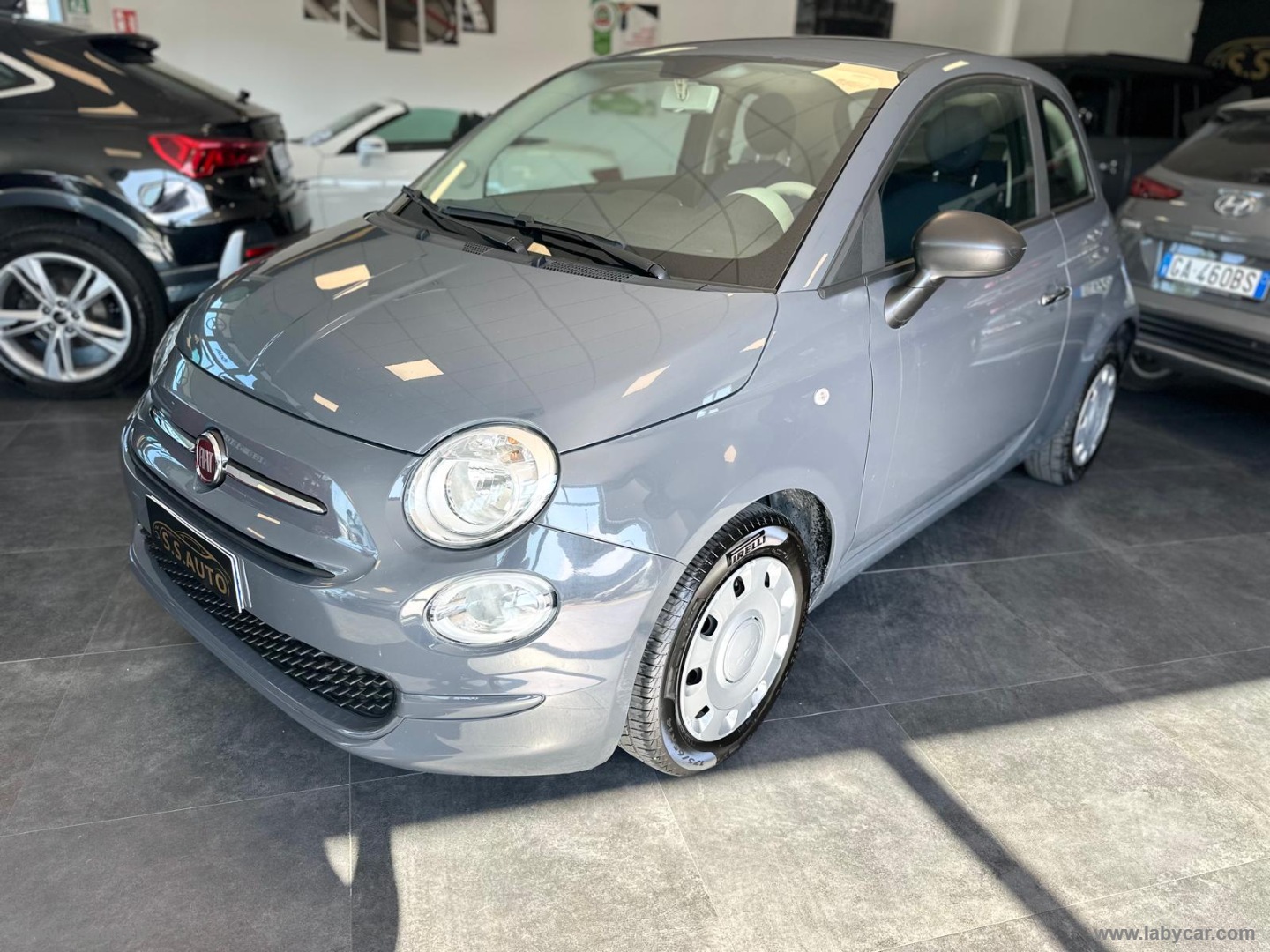 500 1.0 Hybrid Sport - immagine 4