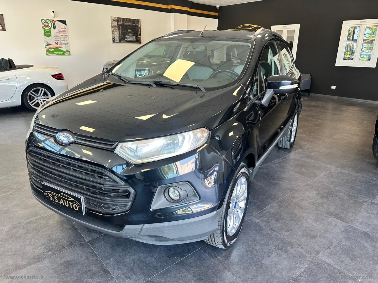 EcoSport 1.5 TDCi 90 CV Plus - immagine 4