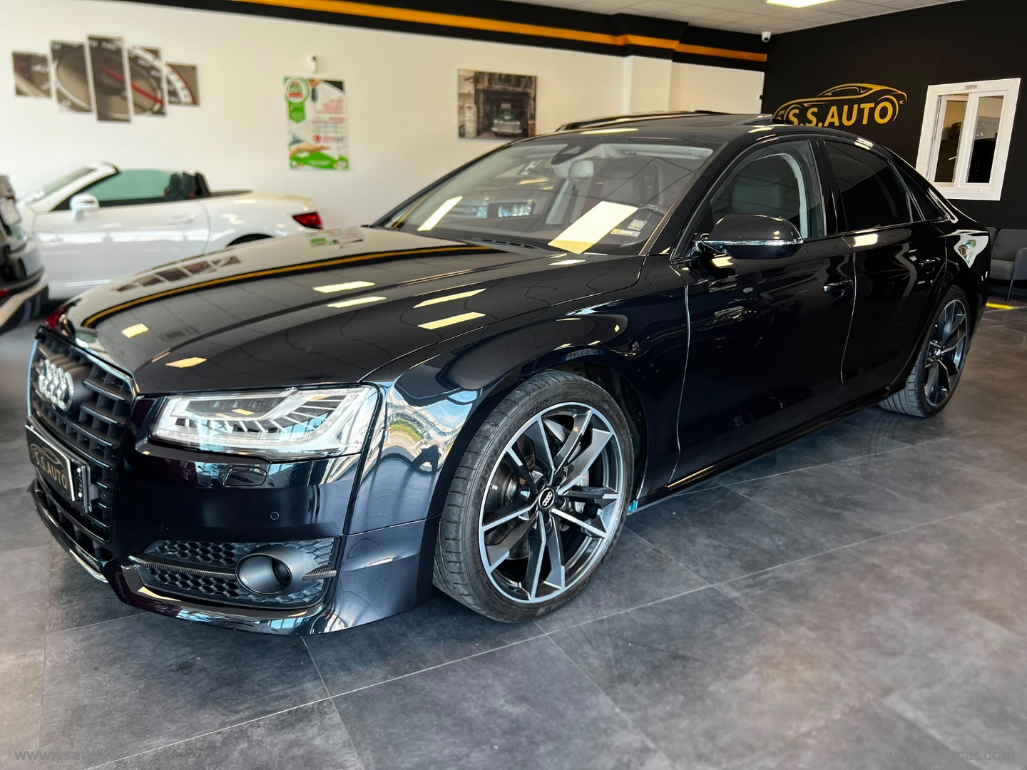 S8 4.0 TFSI quattro tiptronic plus - immagine 4
