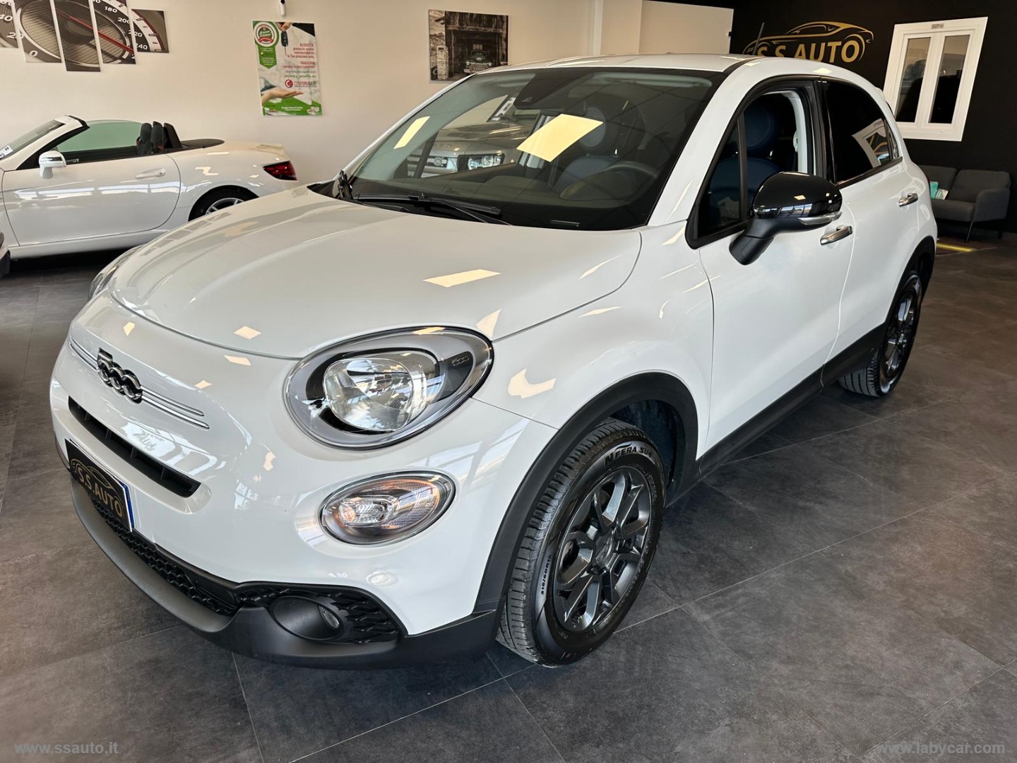 500X 1.3 M.Jet 95 CV Sport - immagine 4