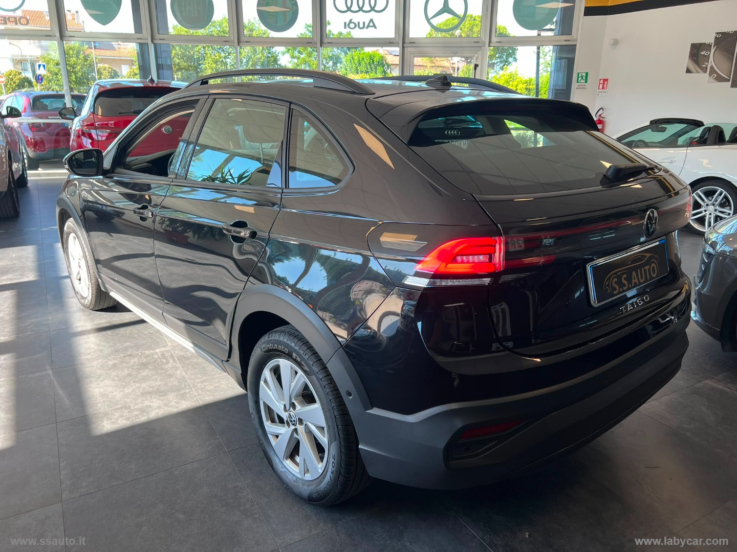 Taigo 1.0 TSI 110 CV DSG Life PROMO VALIDA FINO AL 11/07/2026 - immagine 4