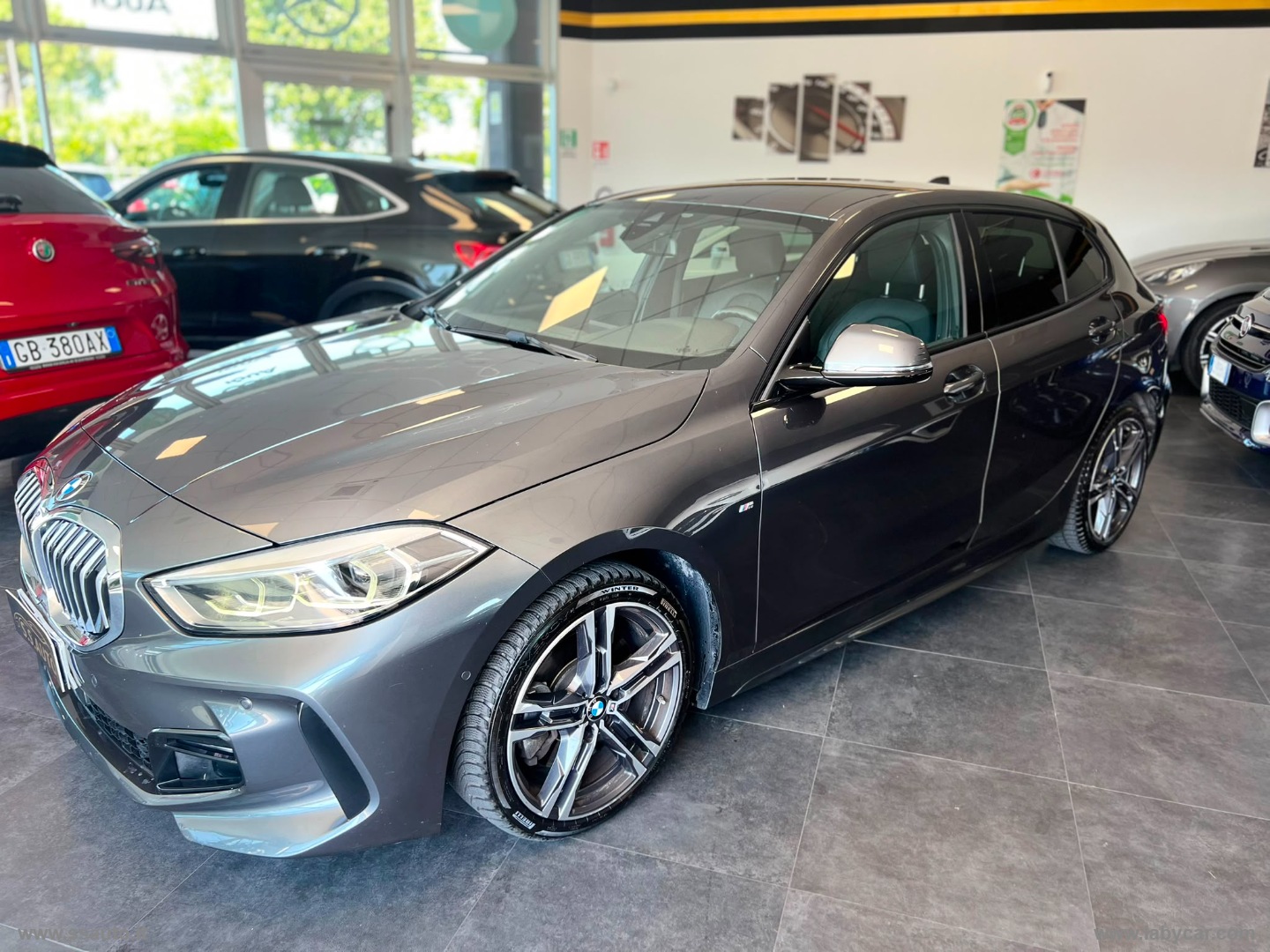 120d xDrive 5p. Msport NESSUN OBLIGO DI FINANZIAMENTO!! - immagine 4