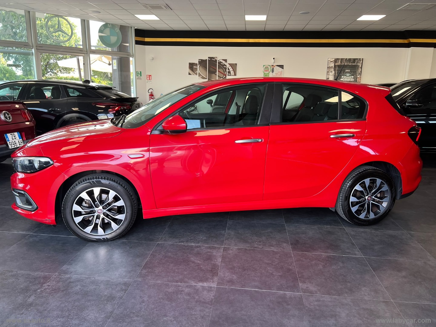 Tipo 1.5 Hybrid DCT 5 porte City Life - immagine 4