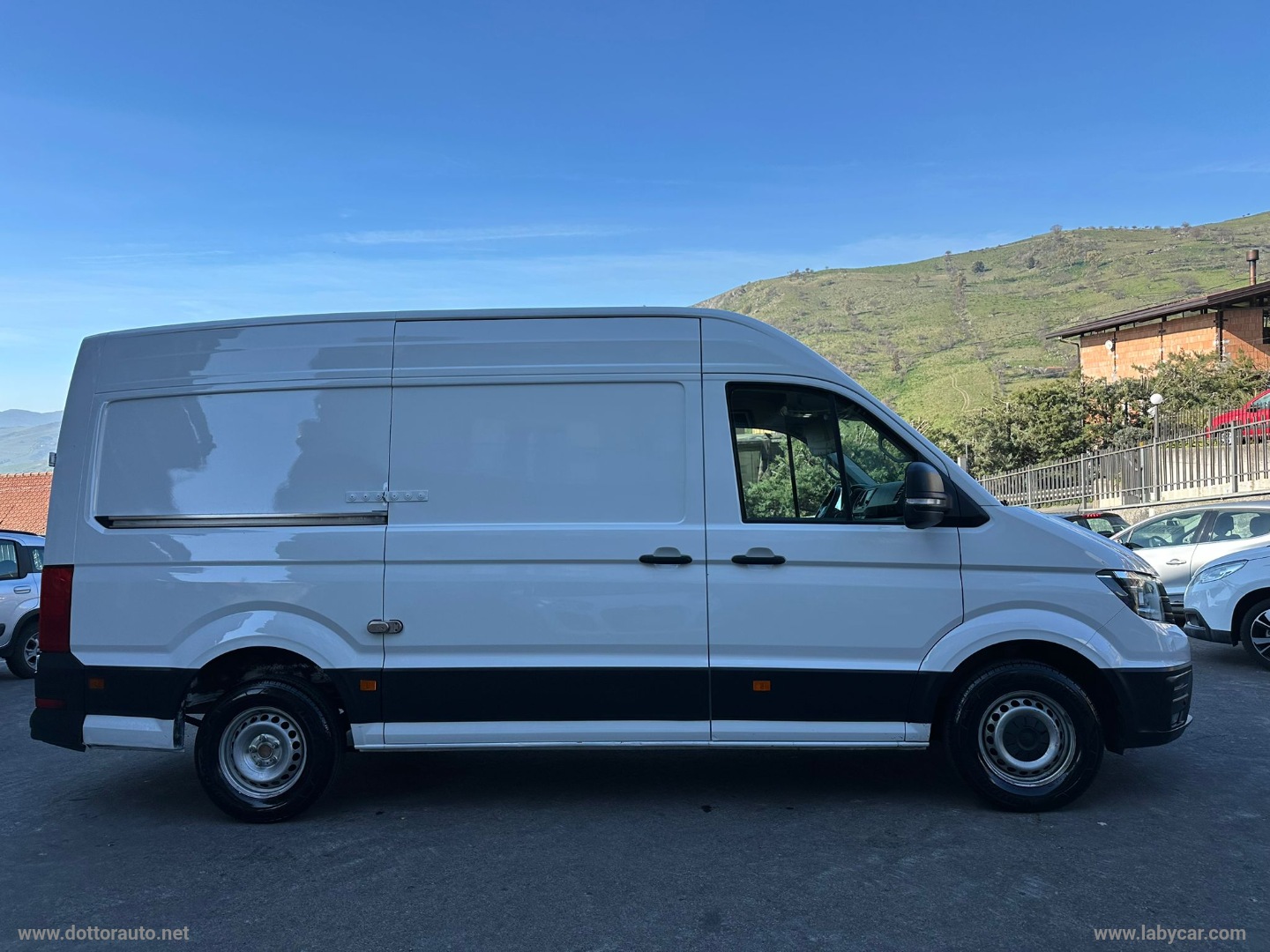 Crafter 35 2.0BiTDI177 aut.PM Cab. - immagine 4