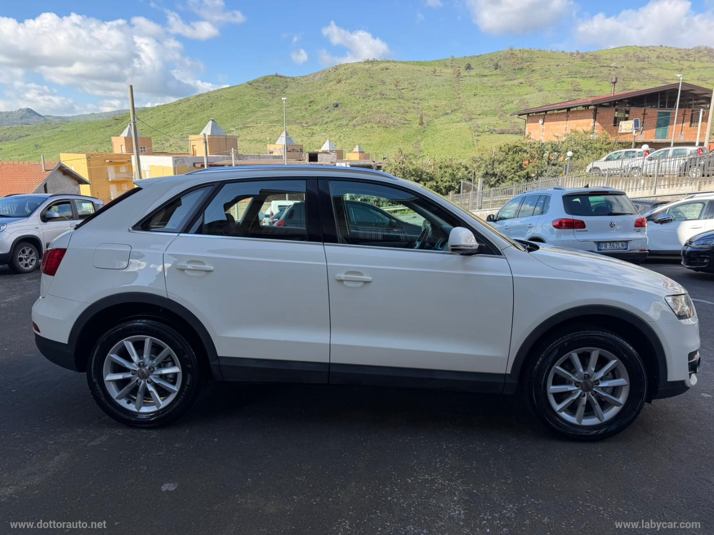 Q3 2.0 TDI Advanced Plus - immagine 4