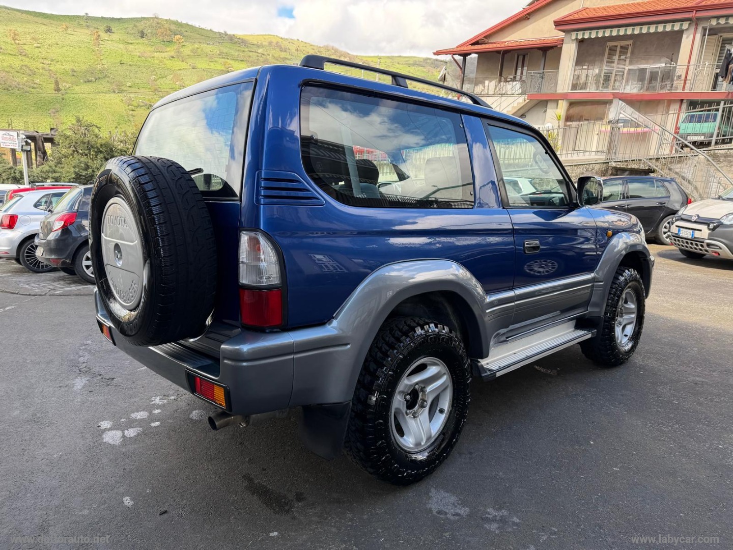 Land Cruiser 3.0 TD 3p. KZJ90 GX - immagine 4