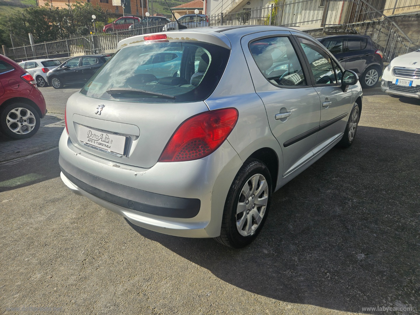 207 1.4 HDi 70 CV 5p. XS - immagine 4