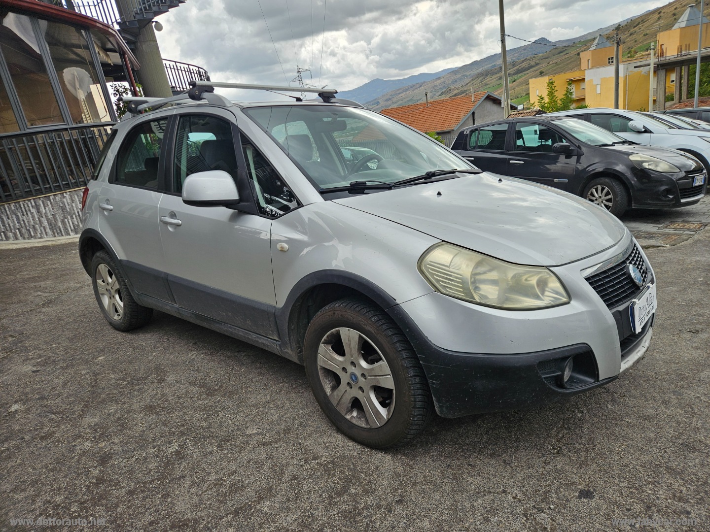 Sedici 1.9 MJT 4x4 Emotion - immagine 4