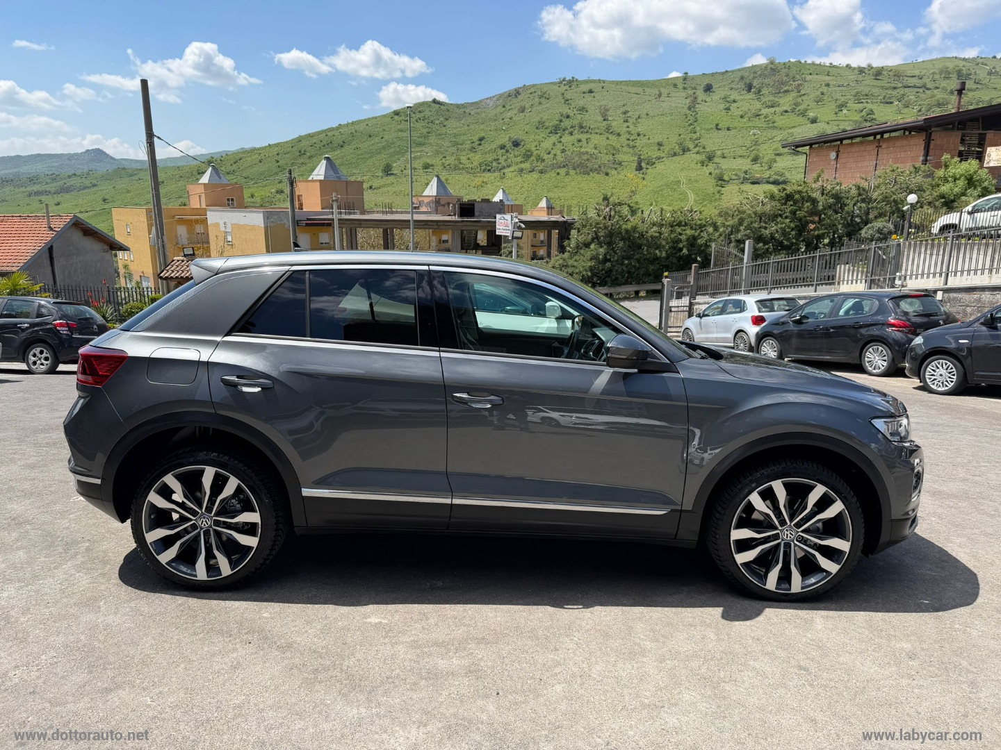 T-Roc 2.0 TDI 4MOTION Advanced BMT - immagine 4