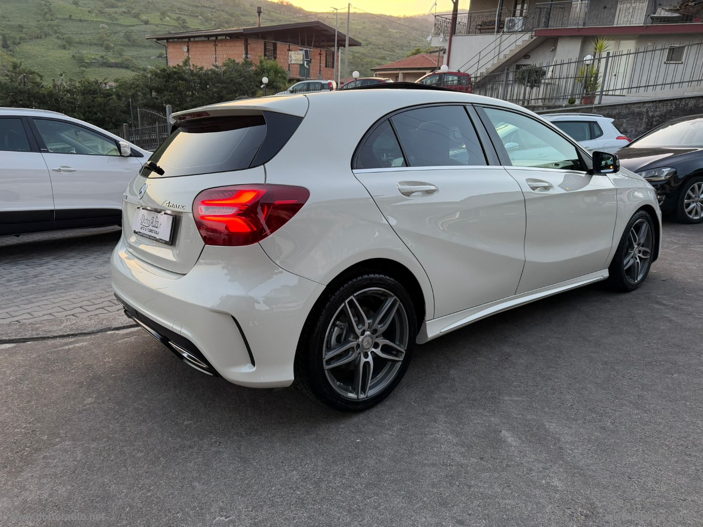A 200 d Automatic 4Matic Premium - immagine 4