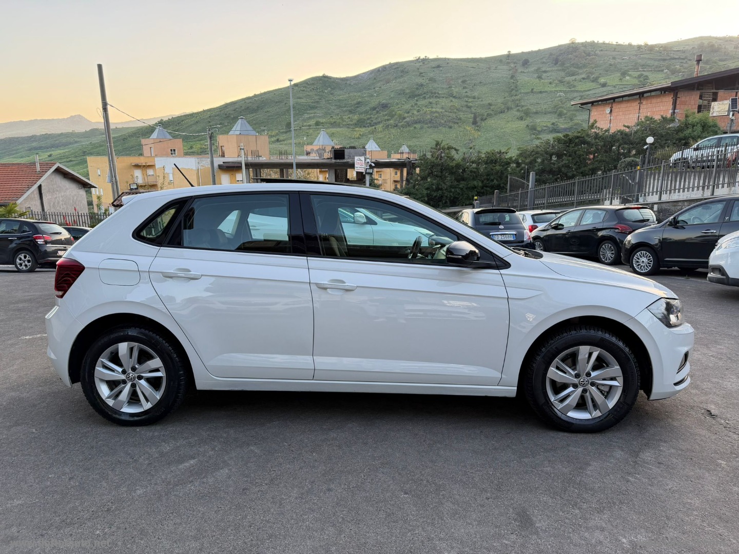 Polo 1.6 TDI 5p. Comfortline BMT - immagine 4