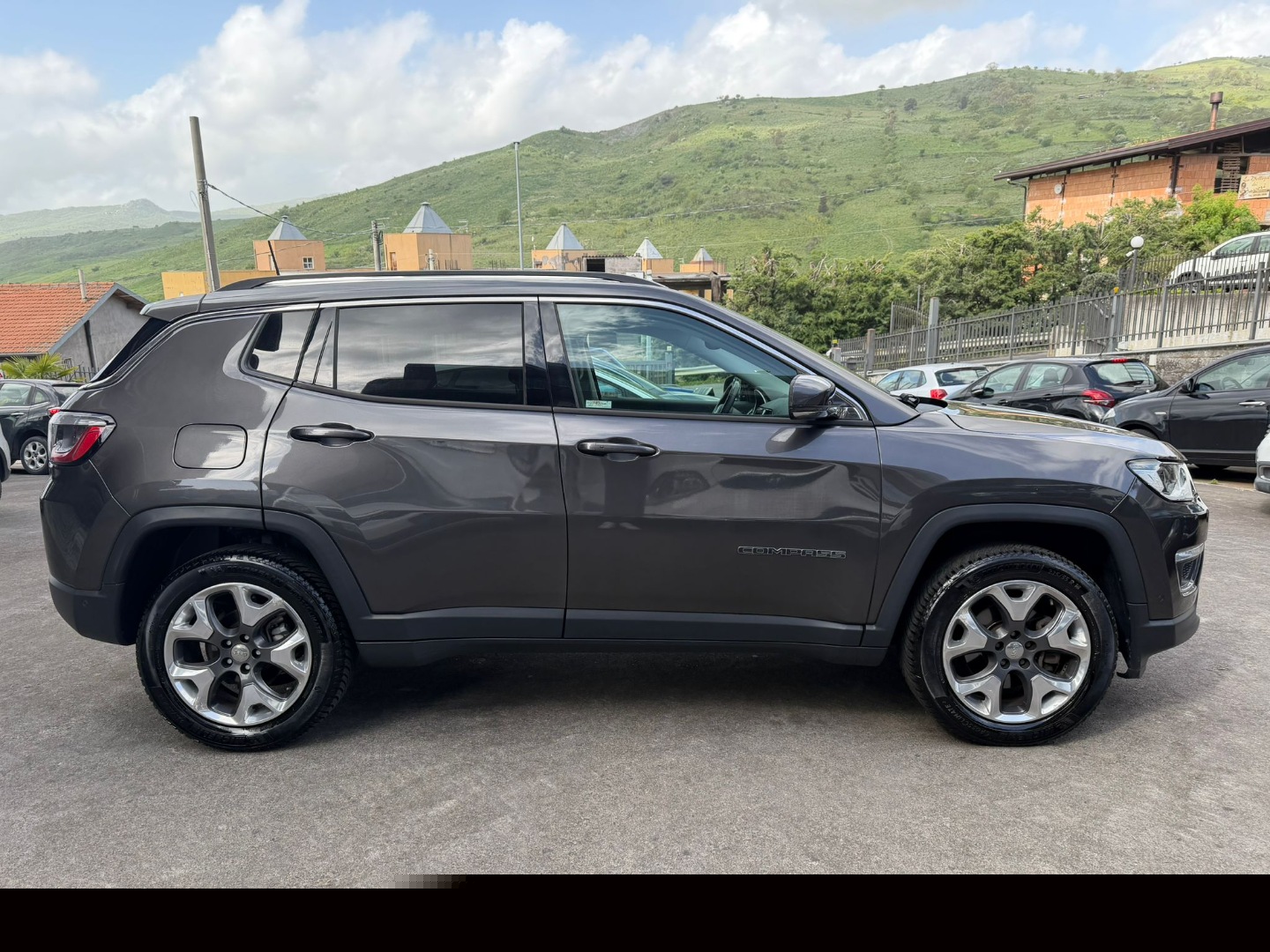 Compass 2.0 Mjt II aut. 4WD Limited - immagine 4