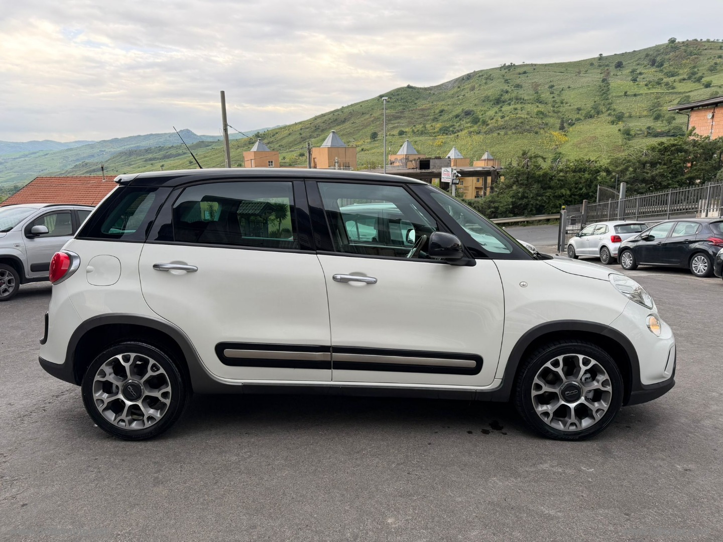 500L 1.6 MJT 105 CV Lounge - immagine 4