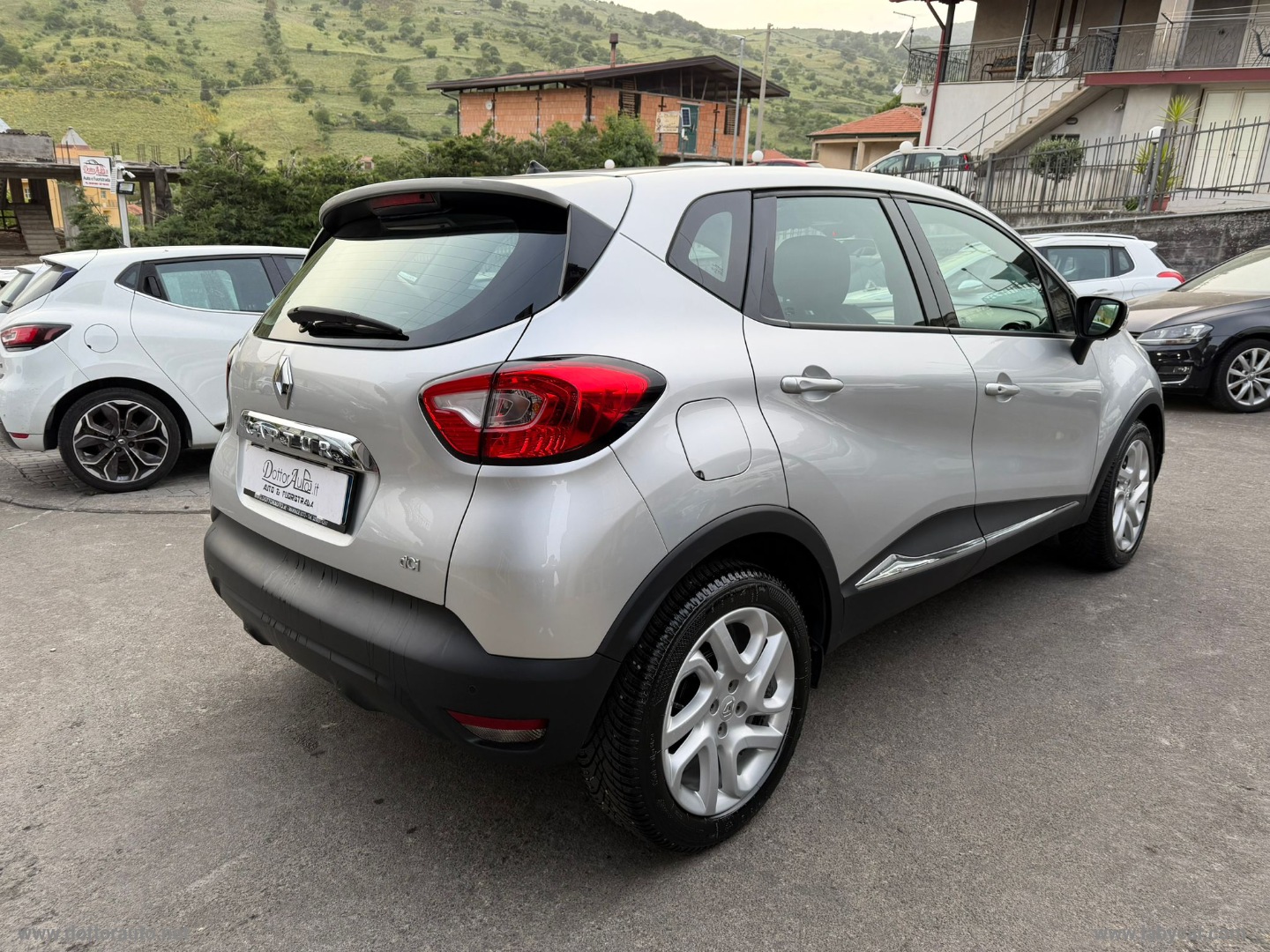 Captur 1.5 dCi 8V 90 CV S&S Ener. R-Link - immagine 4