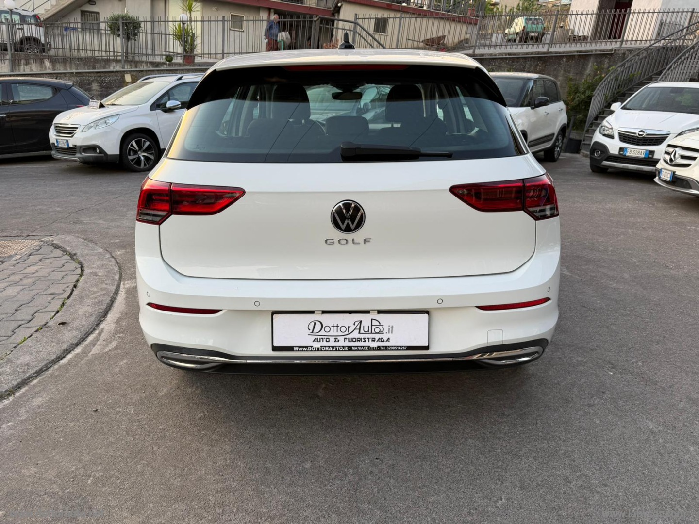 Golf 2.0 TDI DSG SCR Style - immagine 4
